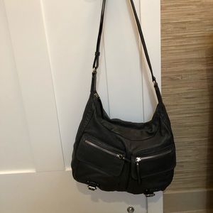 Banana Republic Grey Hobo